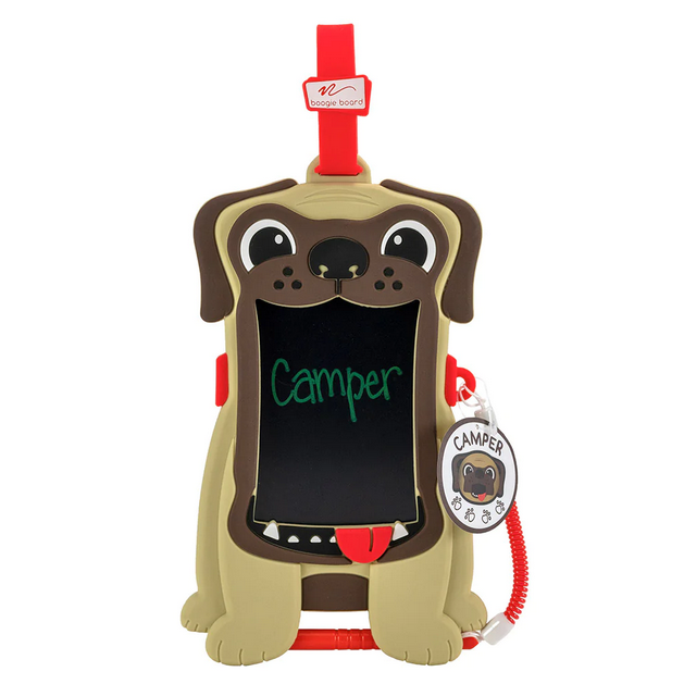 Sketch Pals Doodle Board - Camper - Elegant Mommy