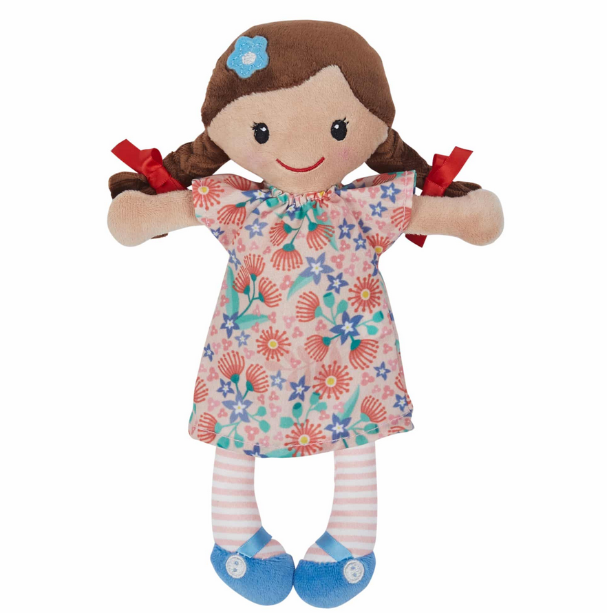 MATILDA - MINI RAG DOLL - Elegant Mommy