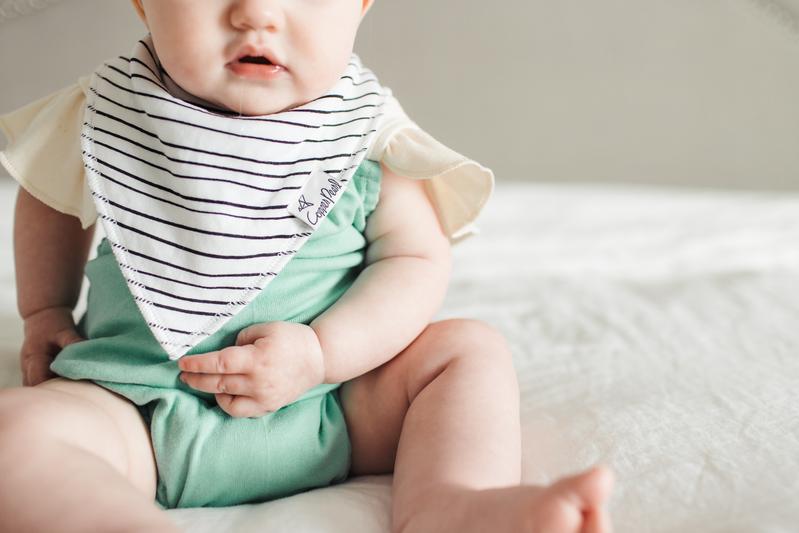 Copper Pearl Alta Bib - Elegant Mommy