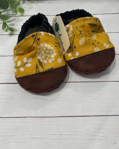 Lexiebugs 12-18 M Prints - Copper Bottom - Elegant Mommy