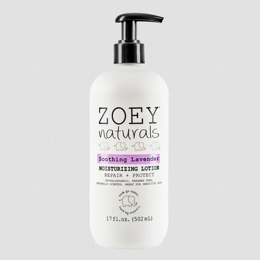 Soothing Lavendar Lotion - Elegant Mommy