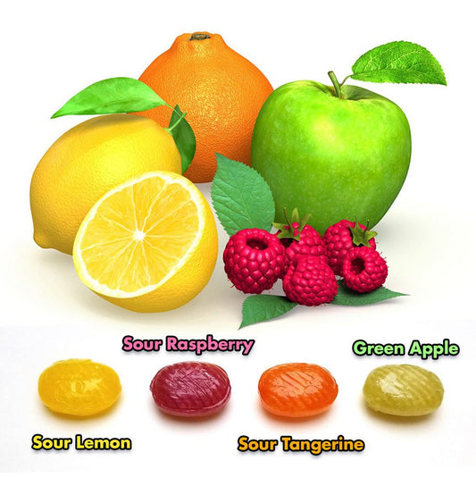 Preggie Pop Drops - Elegant Mommy