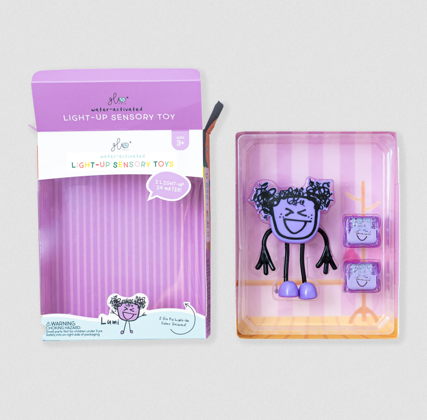 GloPals : Characters - Elegant Mommy