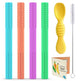 SensoMinds Sensory Teether Tube 4 Pack - Elegant Mommy