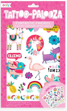 Ooly Tattoos - Elegant Mommy