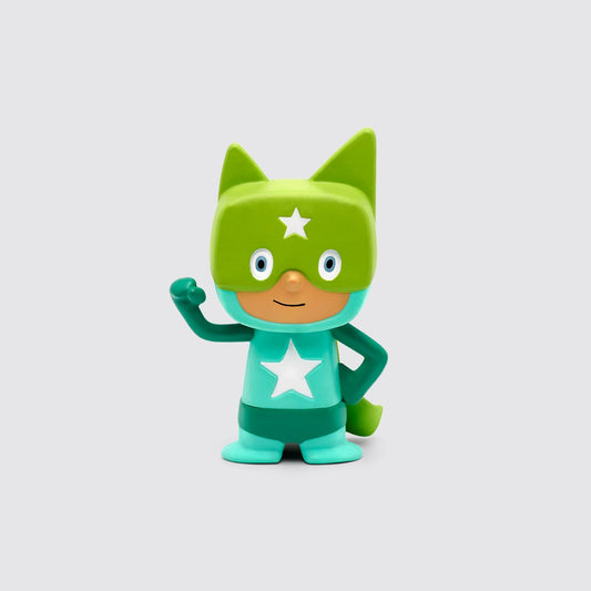 Creative Tonie - Superhero Turquoise - Elegant Mommy