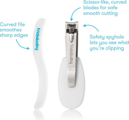 Fridababy Snipper Clipper Set - Elegant Mommy