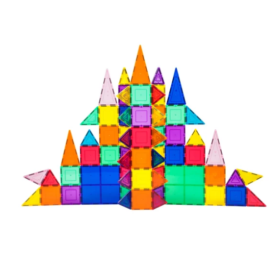 101pc Magnetic Tileset - Elegant Mommy