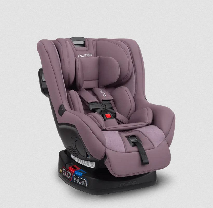 Nuna Rava&trade; Rose - Convertible Car Seat - Elegant Mommy