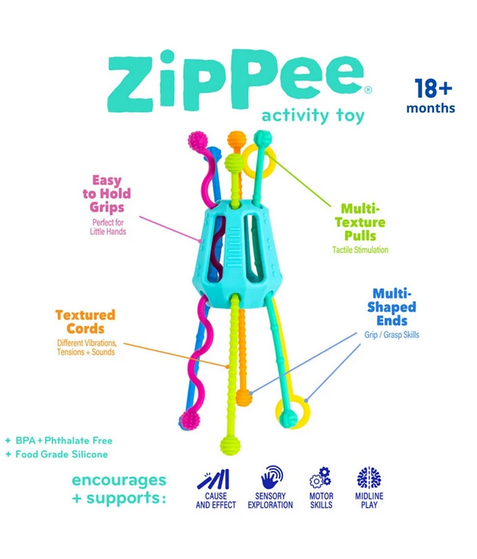 Zippee - Elegant Mommy