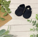 Lexiebugs 3-6 M Solids - Stone Bottom - Elegant Mommy