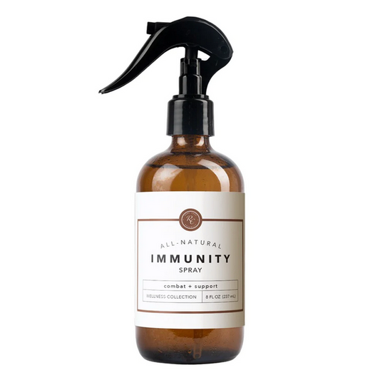 IMMUNITY SPRAY | 8 oz - Elegant Mommy