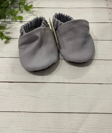 Lexiebugs 6-9 M Solids - Copper Bottom - Elegant Mommy