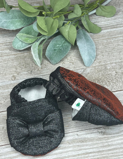 Lexiebugs Little Lady Bow - Elegant Mommy