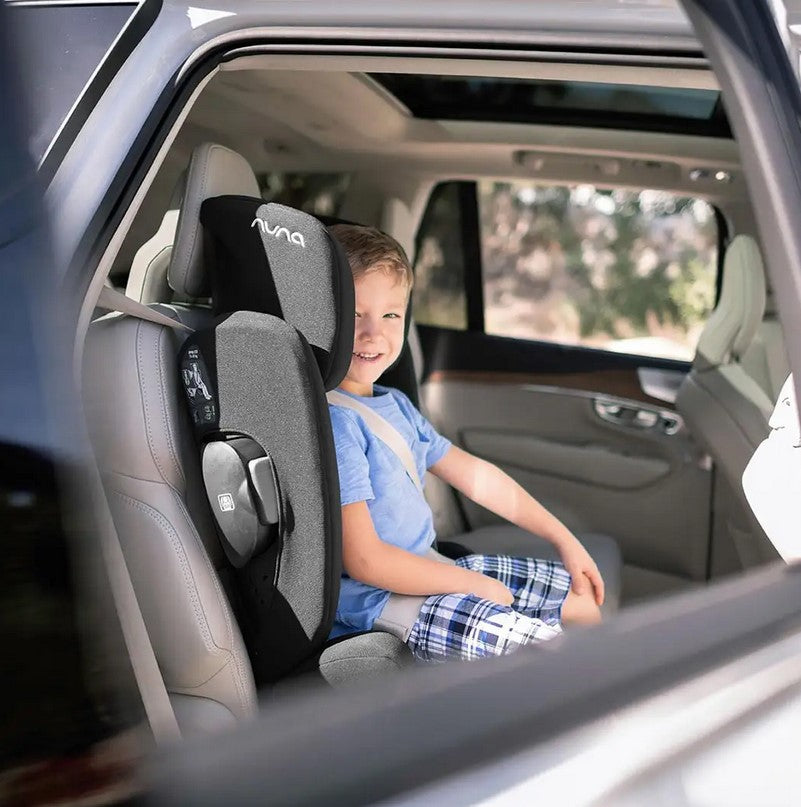 Nuna AACE&trade; Caviar - Booster Seat - Elegant Mommy