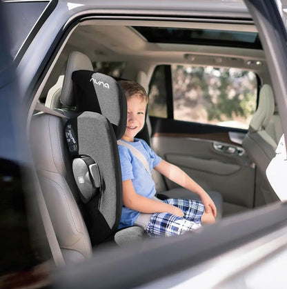 Nuna AACE&trade; Caviar - Booster Seat - Elegant Mommy