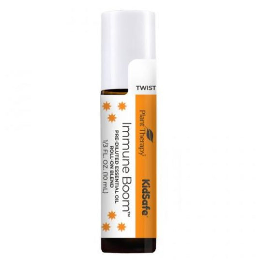 Plant Therapy Roll On Immune Boom - Elegant Mommy