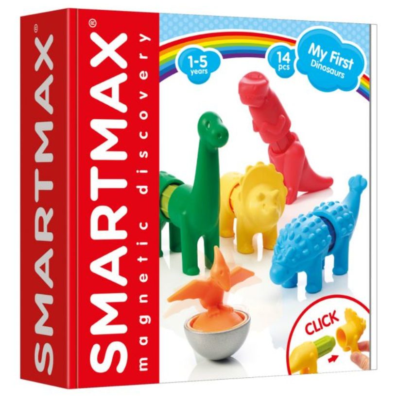SmartMax My First Dinosaurs - Elegant Mommy