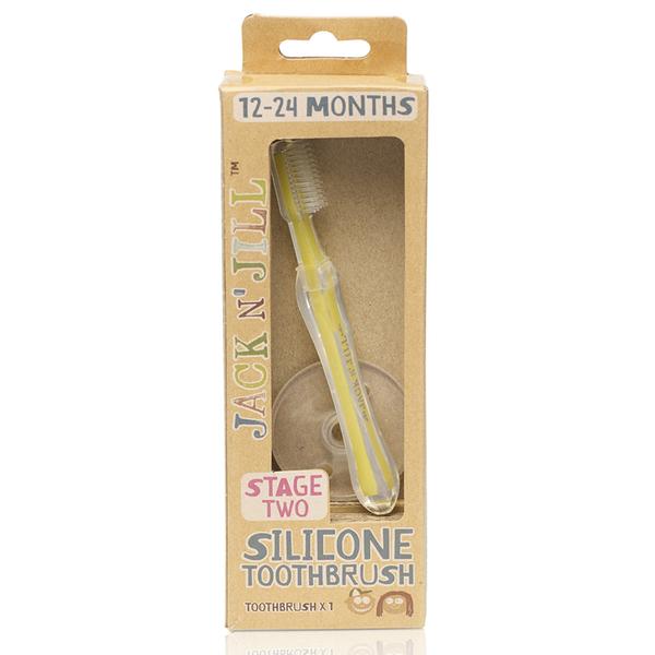 Jack N Jill Toothbrushes - Elegant Mommy
