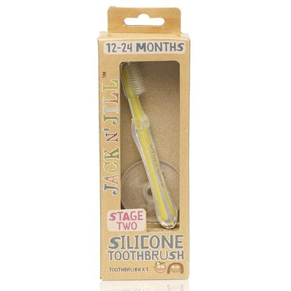 Jack N Jill Toothbrushes - Elegant Mommy