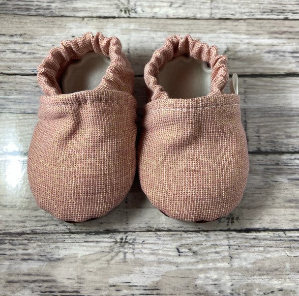 Lexiebugs 0-3 M Solids - Copper Bottom - Elegant Mommy
