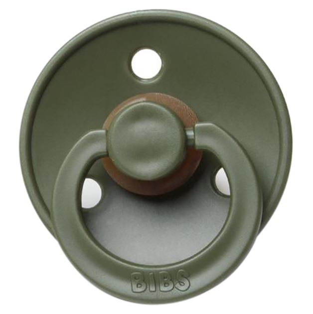BIBS Pacifier : 0-6 months - Elegant Mommy