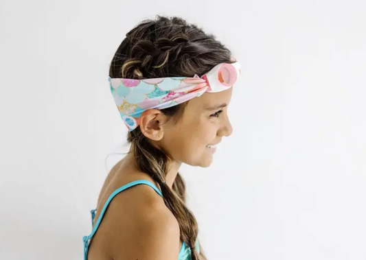 Mermaid Swim Goggles - Elegant Mommy