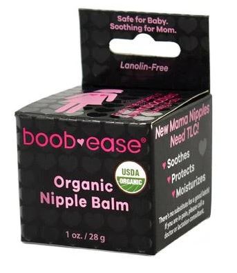 Bamboobies- Organic Nipple Balm - Elegant Mommy