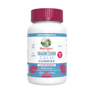 '-Mary Ruth's Magnesium Calm Gummies - Elegant Mommy