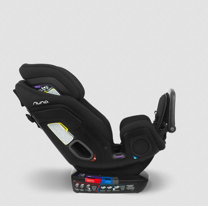 Nuna Exec&trade; Caviar -All-In-One &amp; Convertible Car Seat - Elegant Mommy