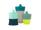 Boon Snug Spout 3 Pack Lids - Green - Elegant Mommy