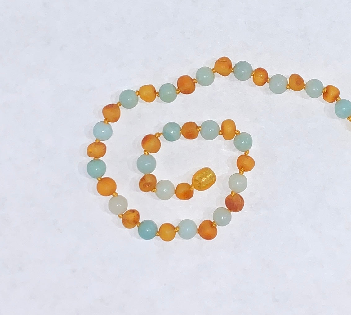 EM Baltic Amber 11" - Elegant Mommy