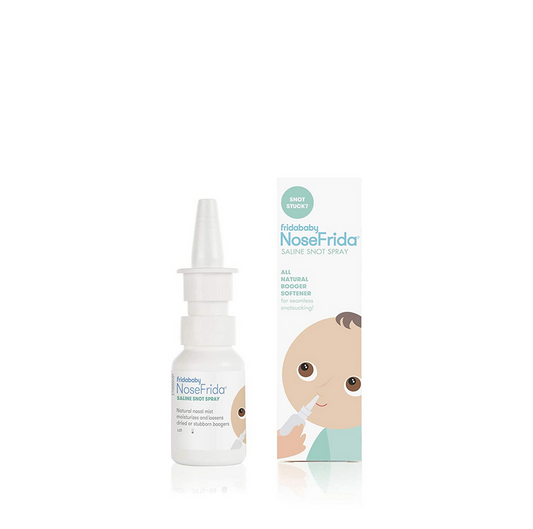 Fridababy Saline Snot Spray - Elegant Mommy