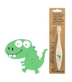 Jack N Jill Toothbrushes - Elegant Mommy