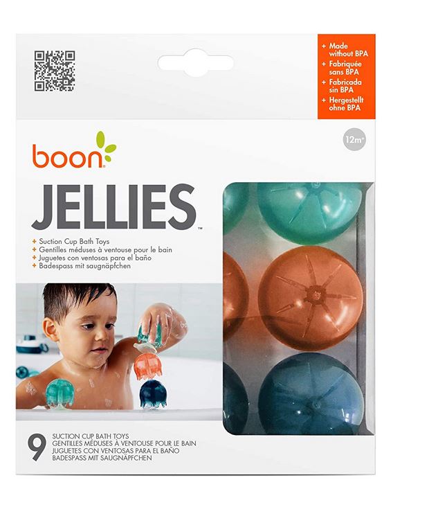 Jellies Bath Toy - Elegant Mommy