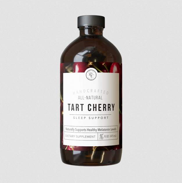 -TART CHERRY SLEEP SUPPORT | 16 Oz - Elegant Mommy