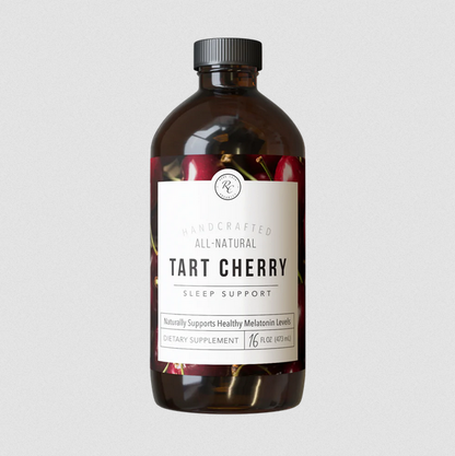 -TART CHERRY SLEEP SUPPORT | 16 Oz - Elegant Mommy