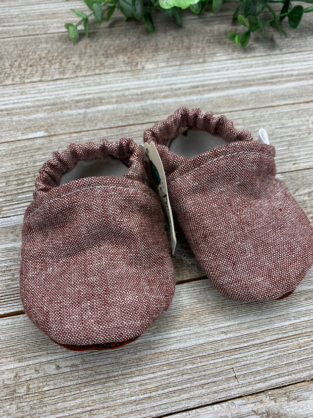 Lexiebugs 0-3 M Prints - Copper Bottom - Elegant Mommy