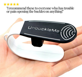 Unbuckle Me - Elegant Mommy