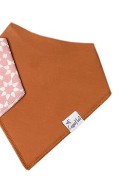 Copper Pearl  Ferra Bibs - Elegant Mommy
