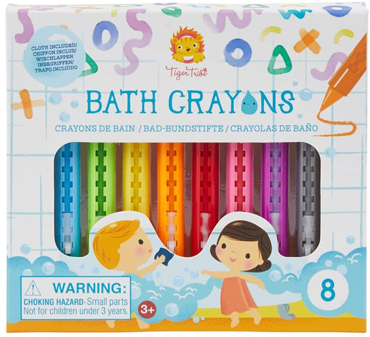 Bath Crayons - Elegant Mommy