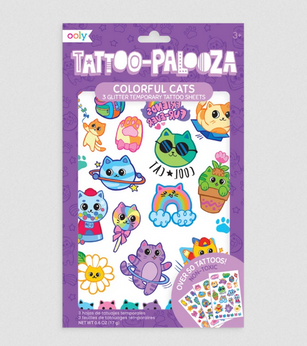 Ooly Tattoos - Elegant Mommy