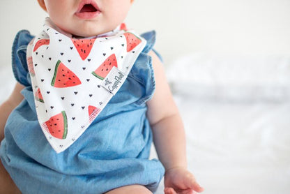 Copper Pearl Georgia Bibs - Elegant Mommy