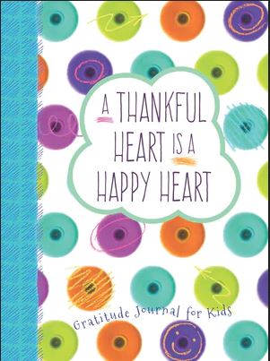 A Thankful Heart Is a Happy Heart (Devotional) - Elegant Mommy