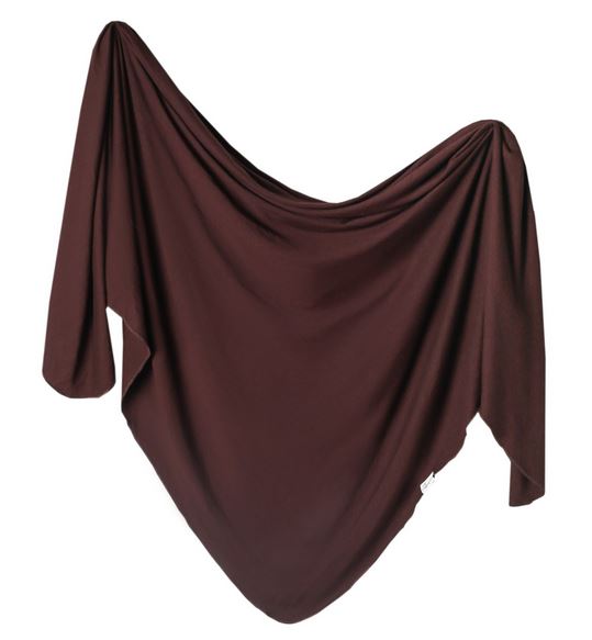 Moose Knit Blanket Single - Elegant Mommy