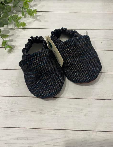 Lexiebugs 6-9 M Solids - Copper Bottom - Elegant Mommy