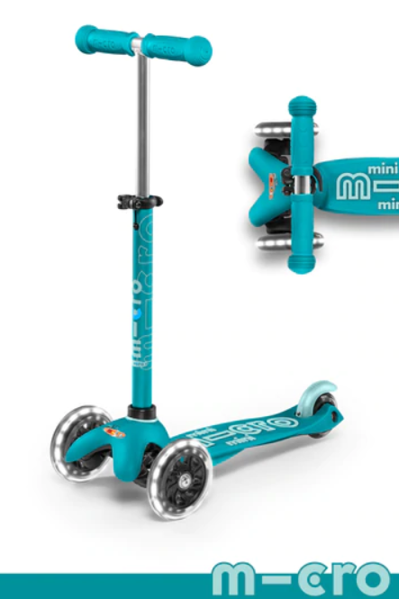 Micro Mini 3 in 1 Deluxe - Elegant Mommy