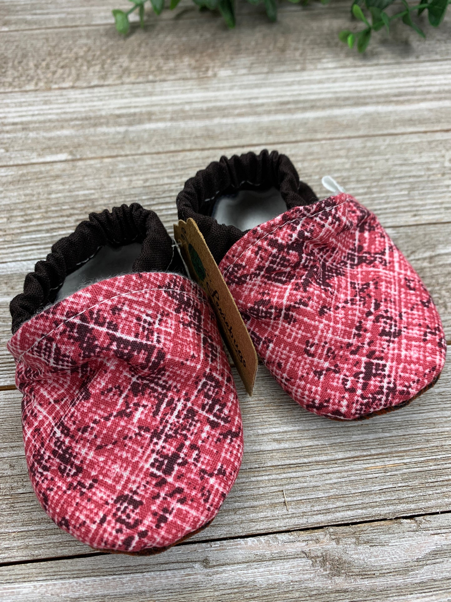 Lexiebugs 3-6 M Prints - Copper Bottom - Elegant Mommy