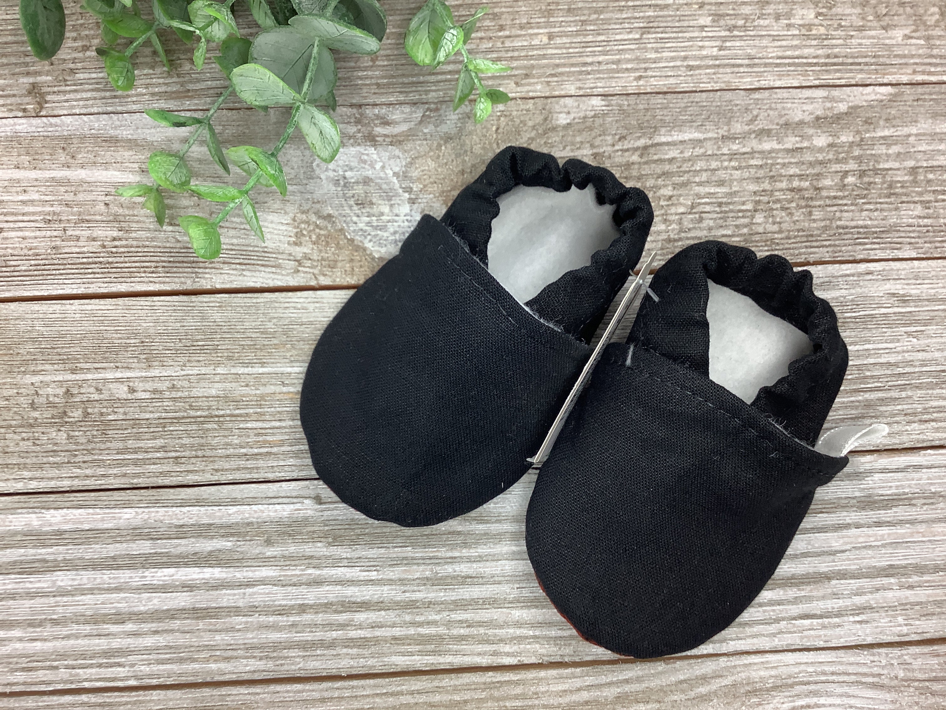 Lexiebugs 3-6 M Solids - Copper Bottom - Elegant Mommy