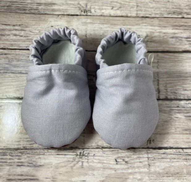 Lexiebugs 0-3 M Solids - Copper Bottom - Elegant Mommy